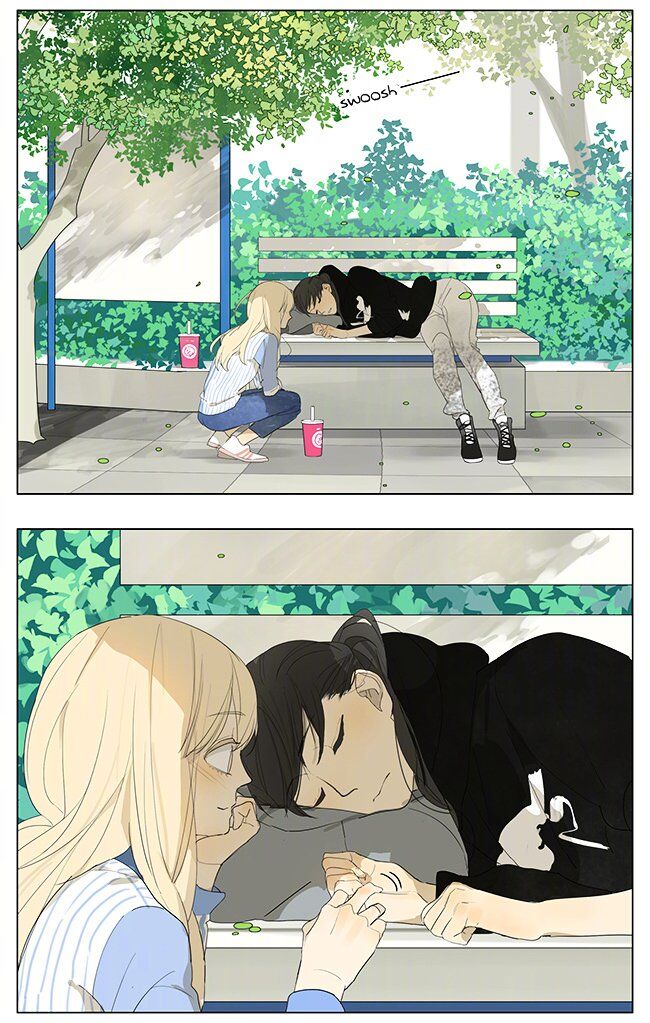 Tamen De Gushi - Chapter 130