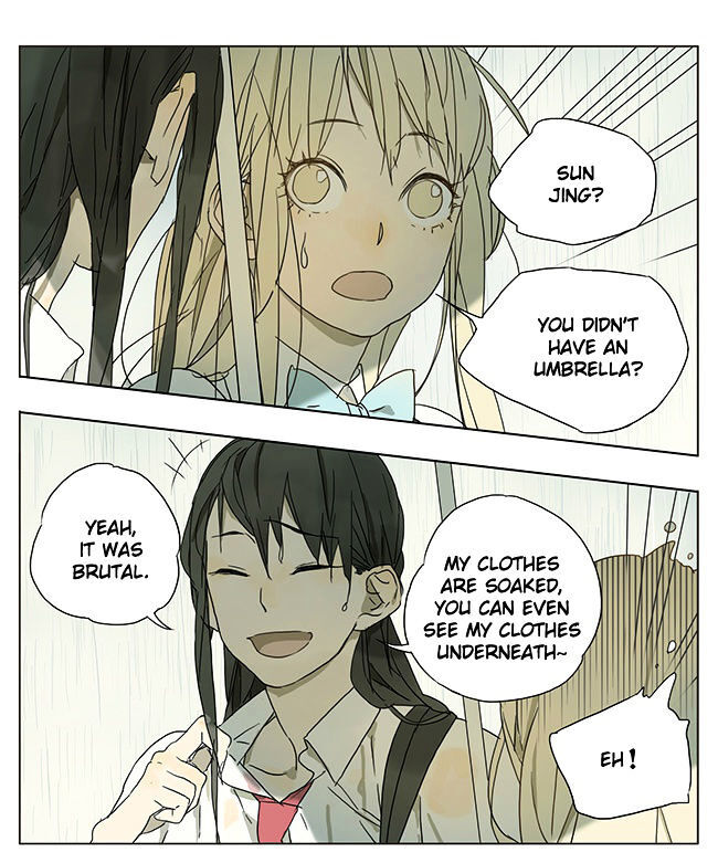 Tamen De Gushi - Chapter 40