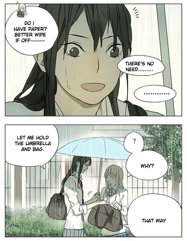 Tamen De Gushi - Chapter 40