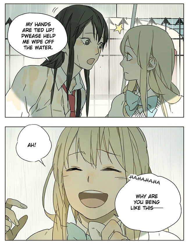 Tamen De Gushi - Chapter 40