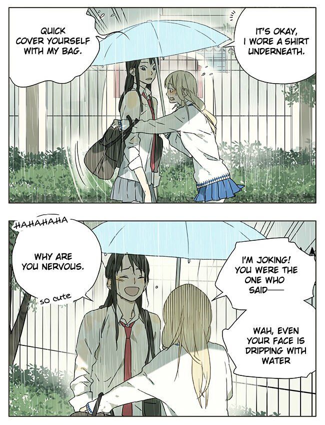 Tamen De Gushi - Chapter 40