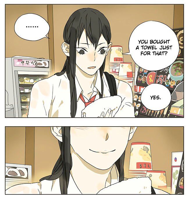 Tamen De Gushi - Chapter 43