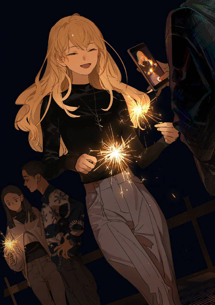 Tamen De Gushi - Chapter 213