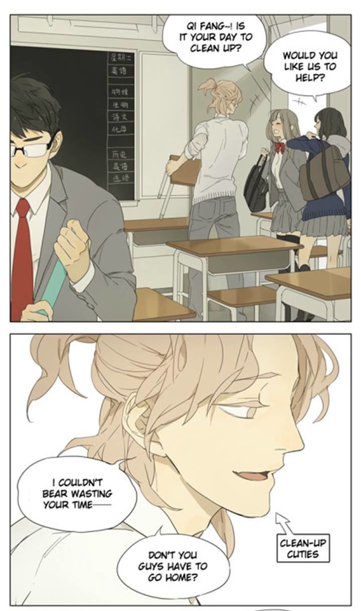 Tamen De Gushi - Chapter 88