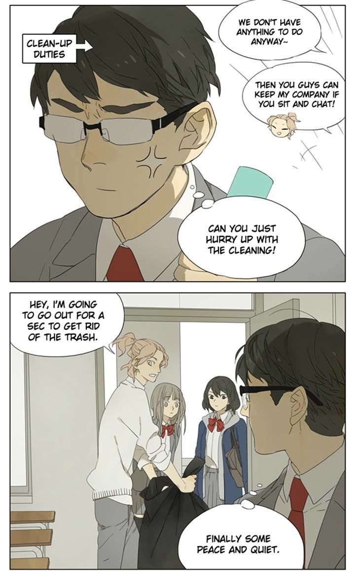 Tamen De Gushi - Chapter 88