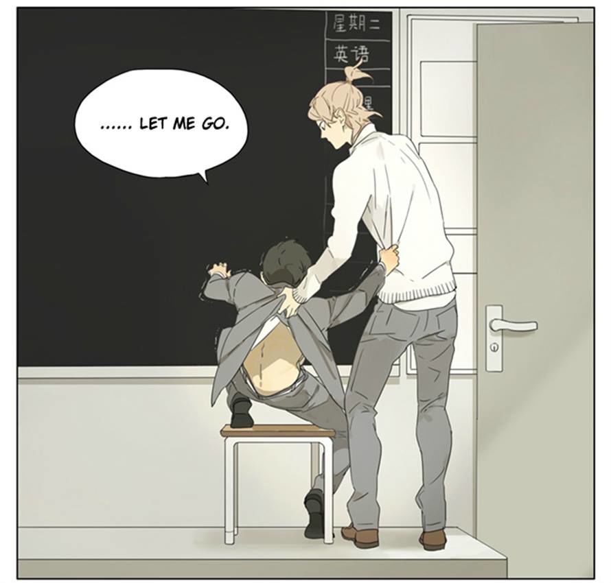 Tamen De Gushi - Chapter 88