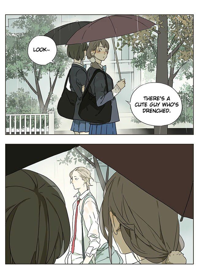 Tamen De Gushi - Chapter 45