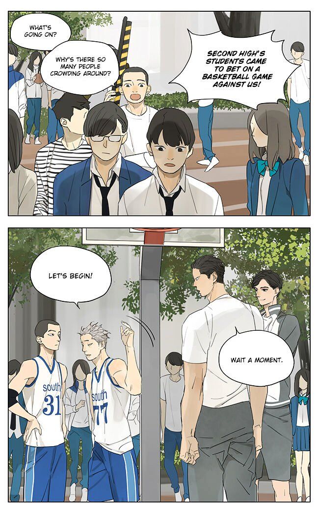 Tamen De Gushi - Chapter 125