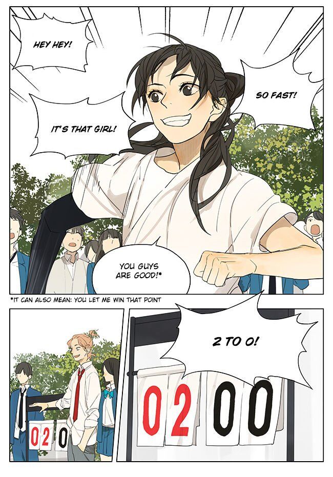 Tamen De Gushi - Chapter 125