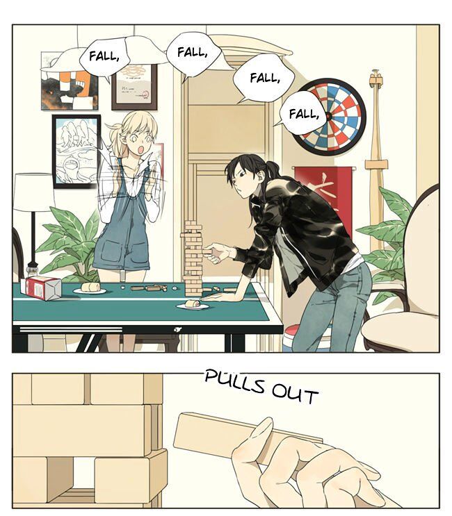 Tamen De Gushi - Chapter 61