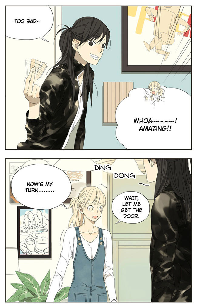 Tamen De Gushi - Chapter 61