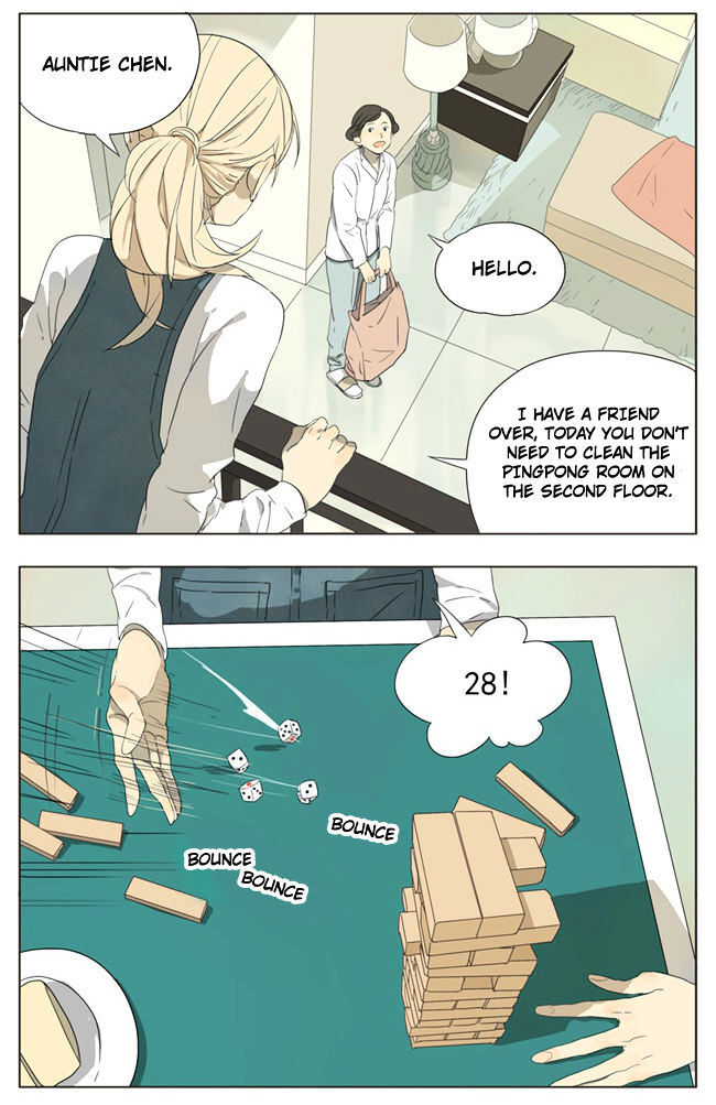 Tamen De Gushi - Chapter 61