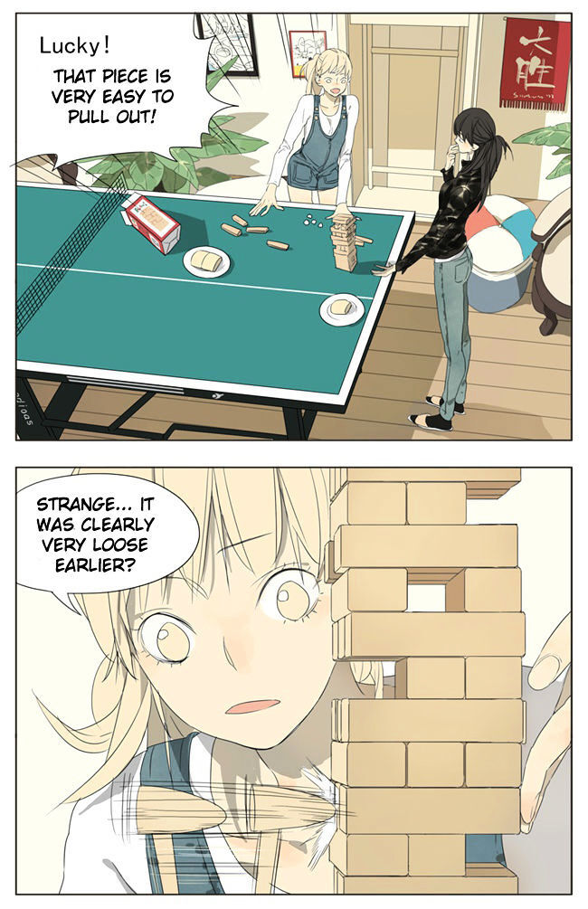 Tamen De Gushi - Chapter 61