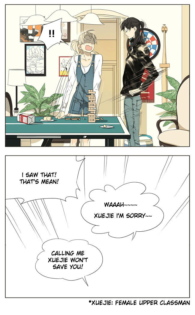 Tamen De Gushi - Chapter 61