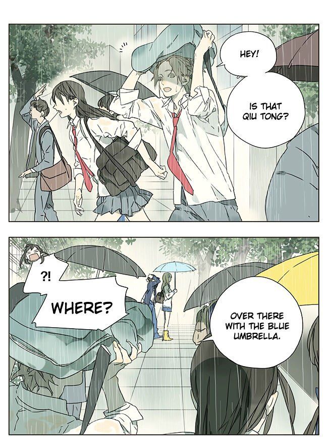 Tamen De Gushi - Chapter 39