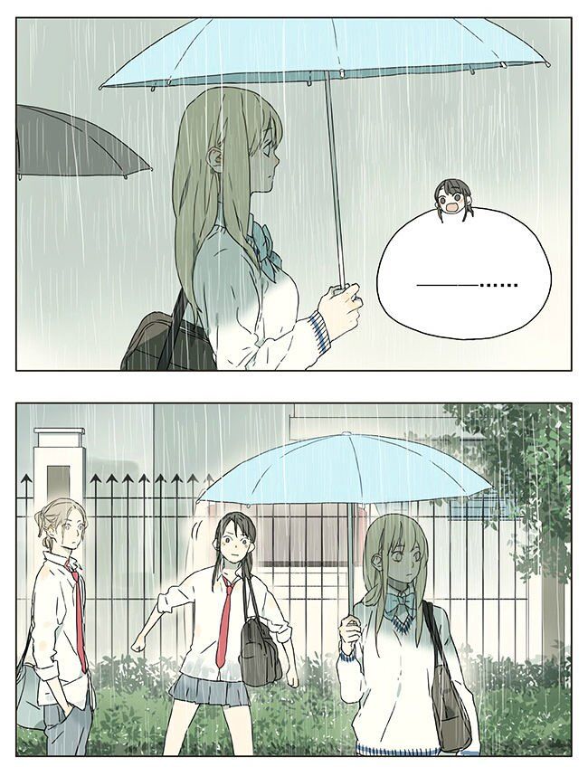 Tamen De Gushi - Chapter 39