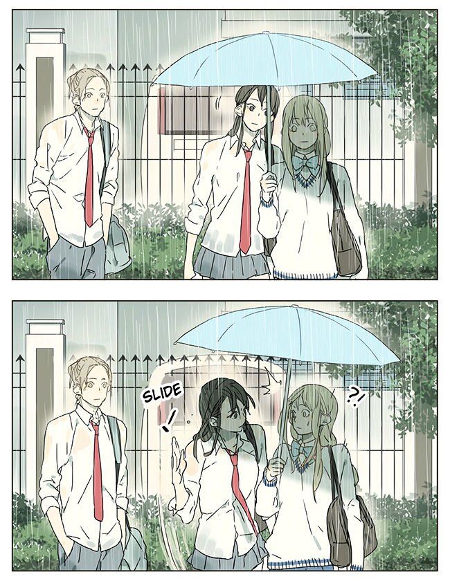 Tamen De Gushi - Chapter 39