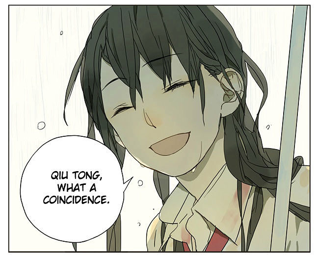 Tamen De Gushi - Chapter 39