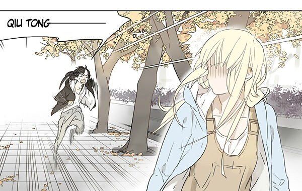 Tamen De Gushi - Chapter 16