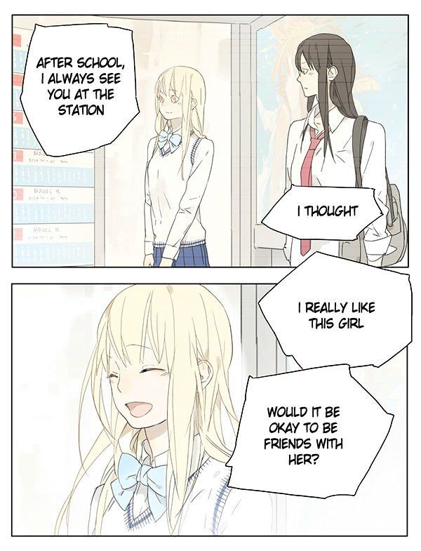 Tamen De Gushi - Chapter 16