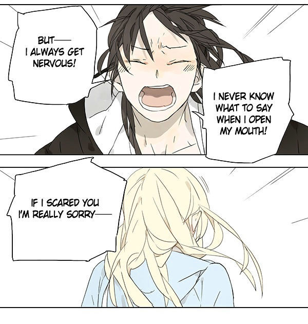 Tamen De Gushi - Chapter 16