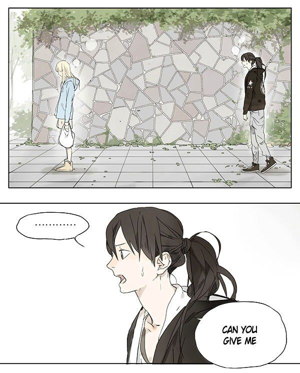 Tamen De Gushi - Chapter 16