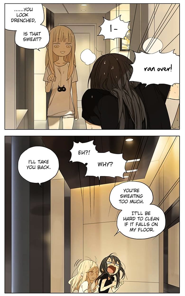 Tamen De Gushi - Chapter 103