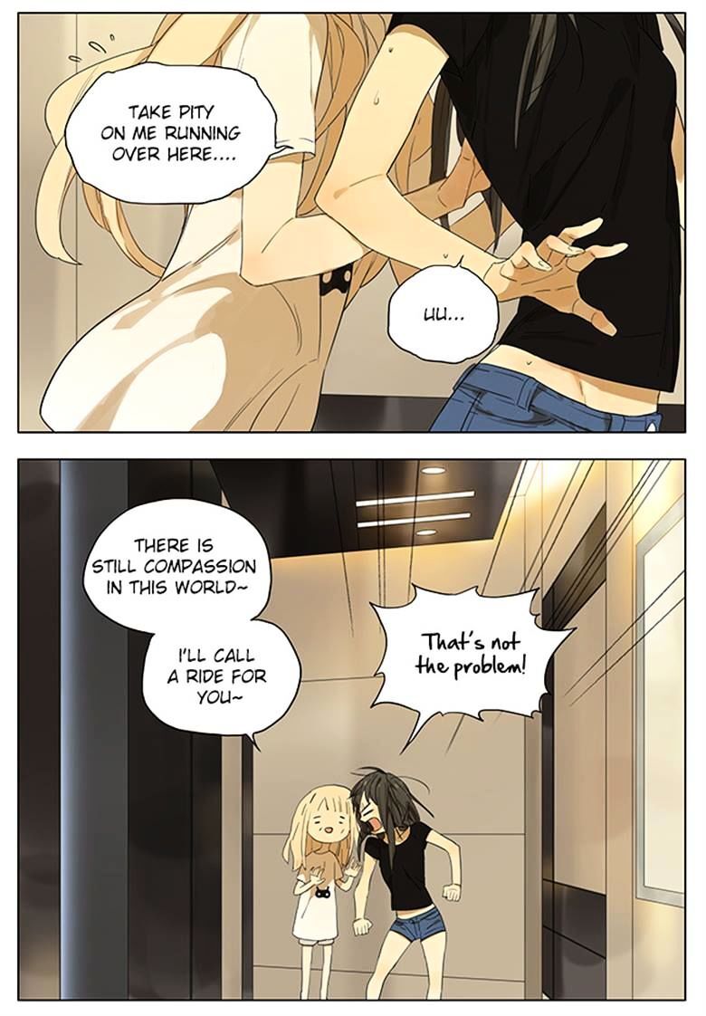 Tamen De Gushi - Chapter 103