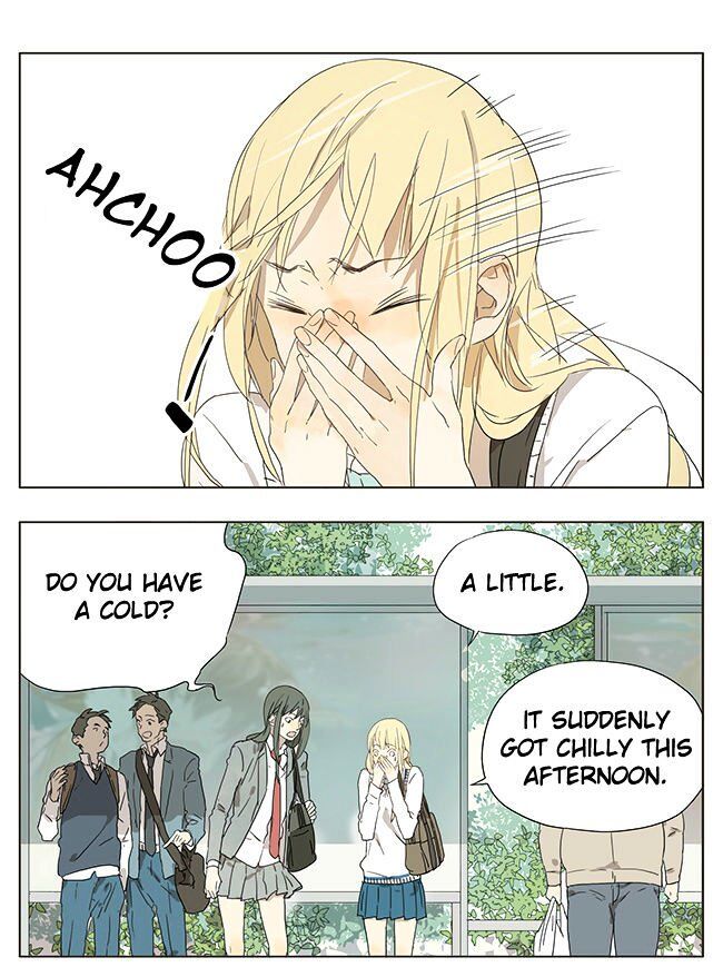 Tamen De Gushi - Chapter 53