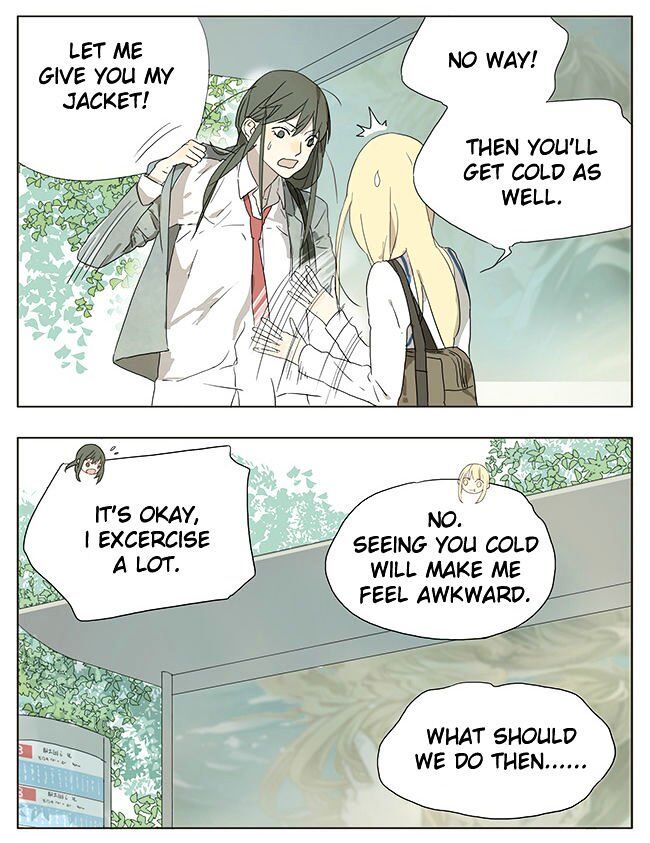 Tamen De Gushi - Chapter 53