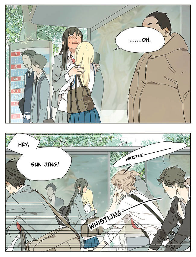 Tamen De Gushi - Chapter 53