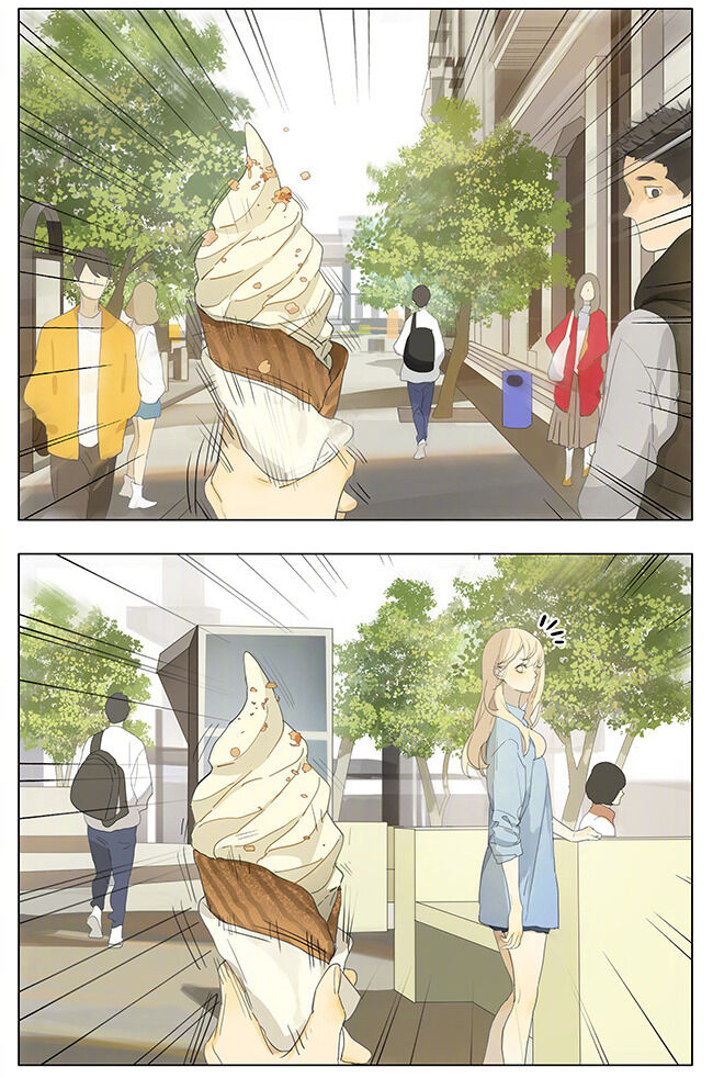 Tamen De Gushi - Chapter 164