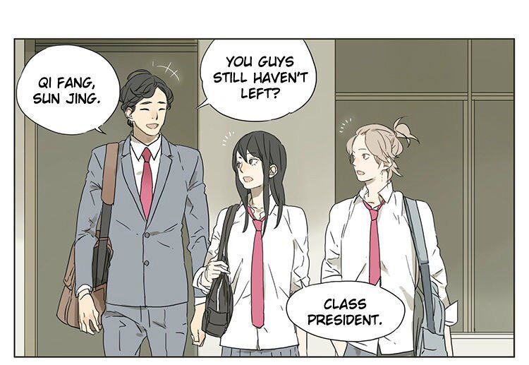 Tamen De Gushi - Chapter 36