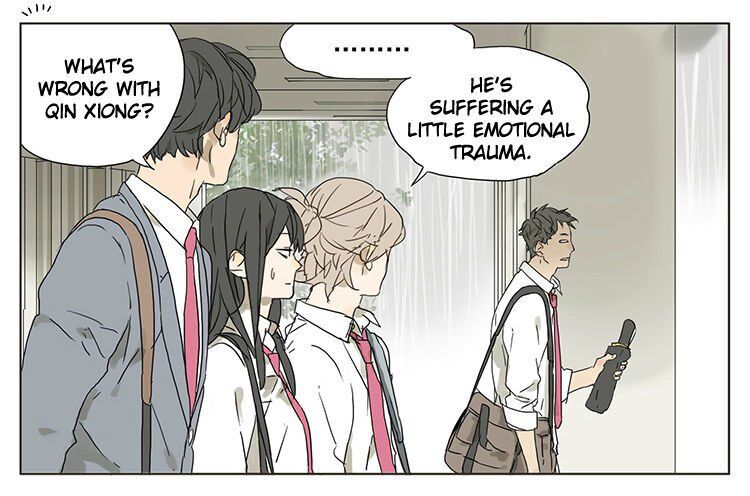 Tamen De Gushi - Chapter 36