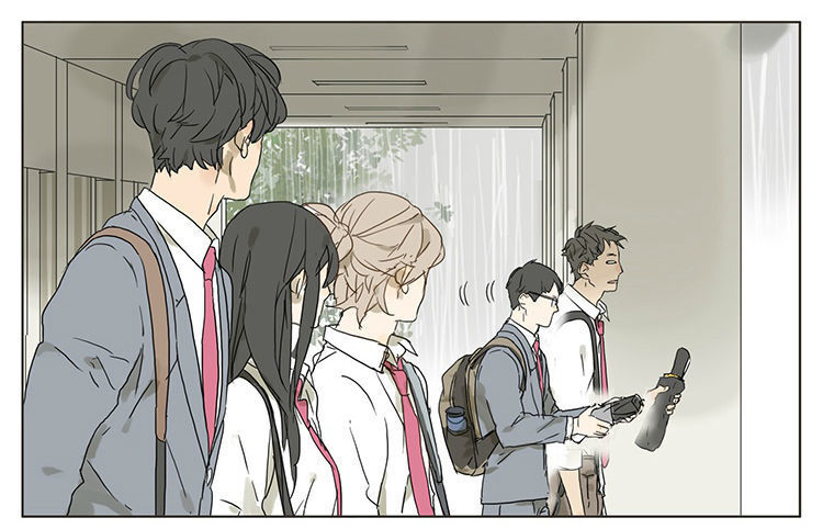 Tamen De Gushi - Chapter 36