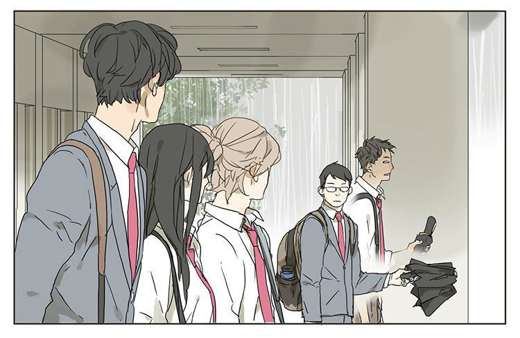 Tamen De Gushi - Chapter 36