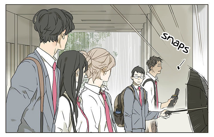 Tamen De Gushi - Chapter 36