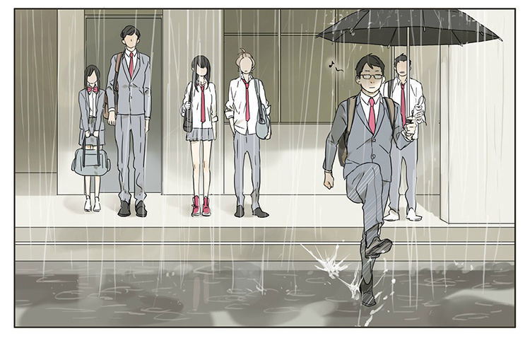 Tamen De Gushi - Chapter 36