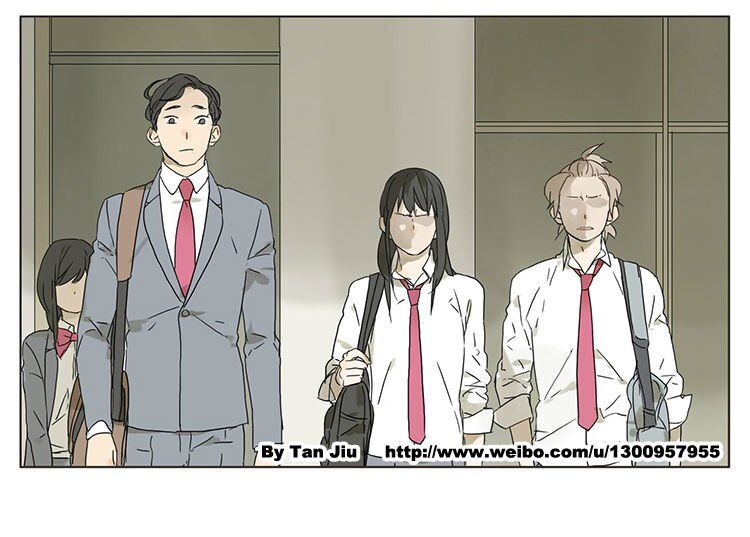 Tamen De Gushi - Chapter 36