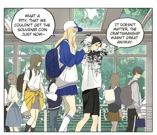 Tamen De Gushi - Chapter 178