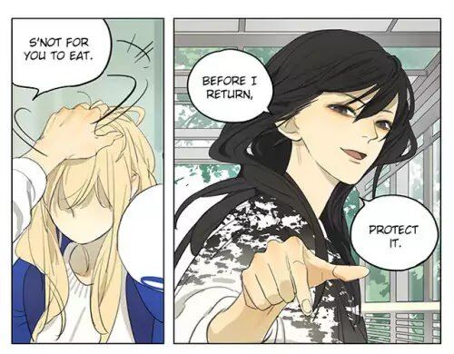 Tamen De Gushi - Chapter 178