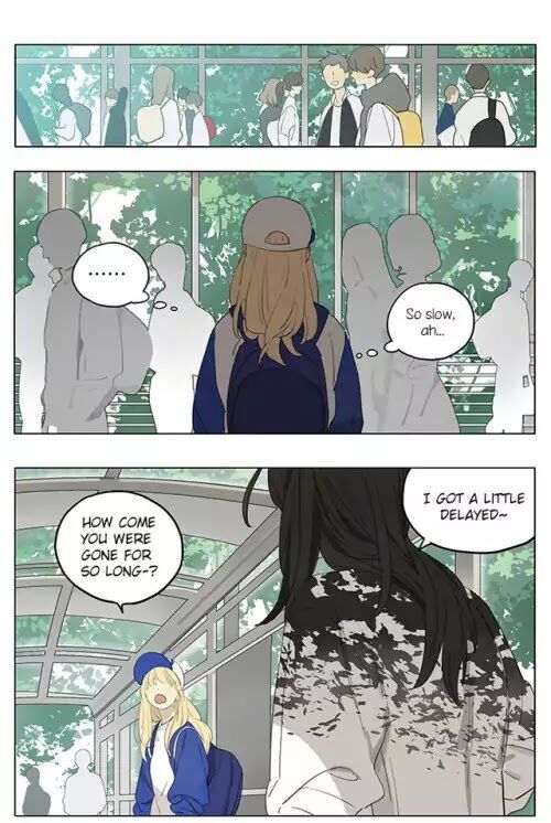 Tamen De Gushi - Chapter 178