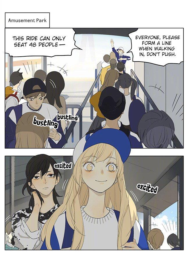 Tamen De Gushi - Chapter 174