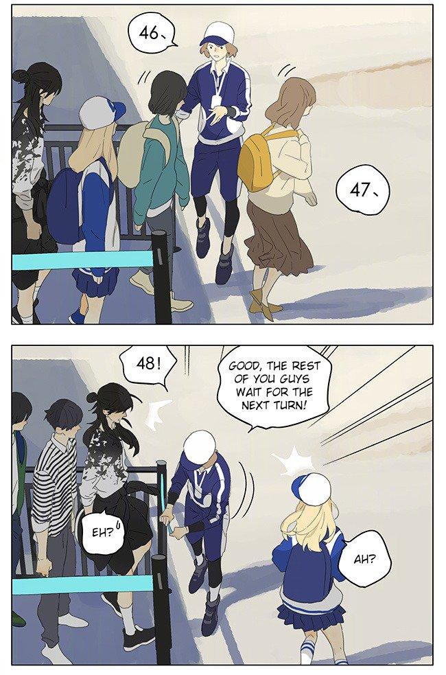 Tamen De Gushi - Chapter 174