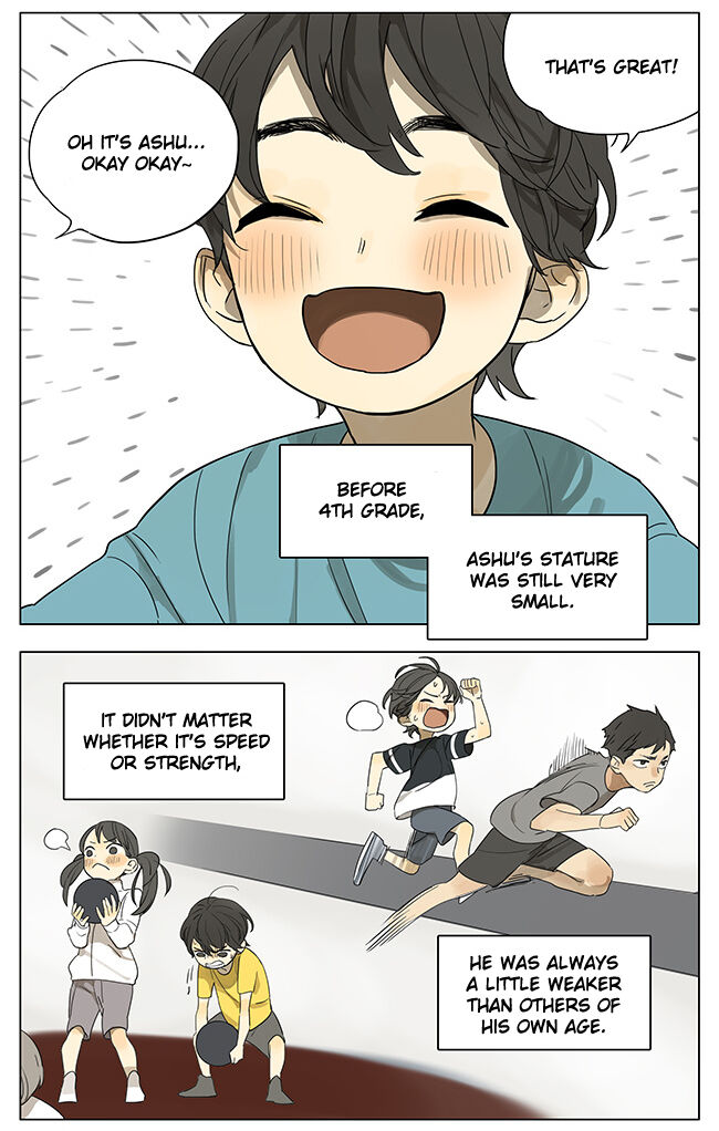 Tamen De Gushi - Chapter 122