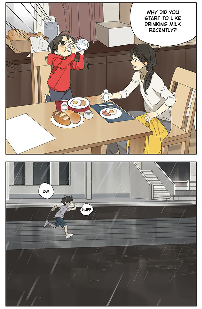 Tamen De Gushi - Chapter 122