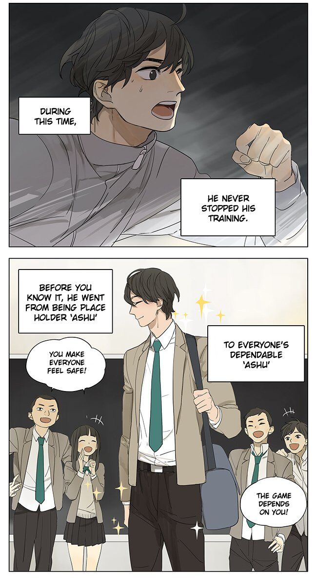 Tamen De Gushi - Chapter 122