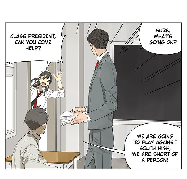 Tamen De Gushi - Chapter 122