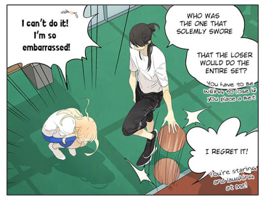 Tamen De Gushi - Chapter 167