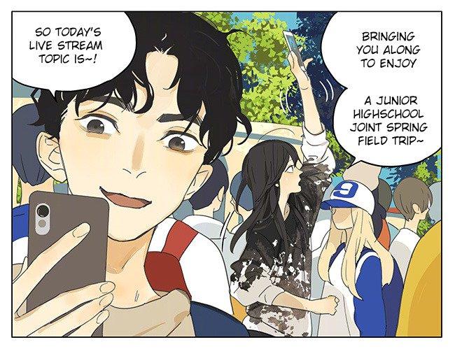 Tamen De Gushi - Chapter 172